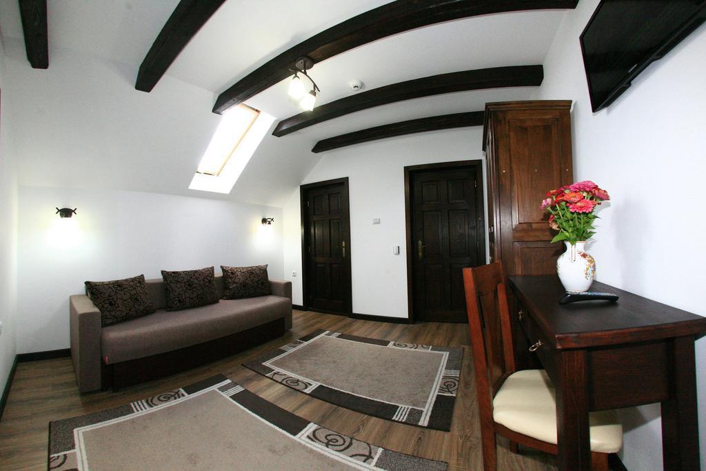 Pensiunea Casa Elvira Vama  Habitación foto