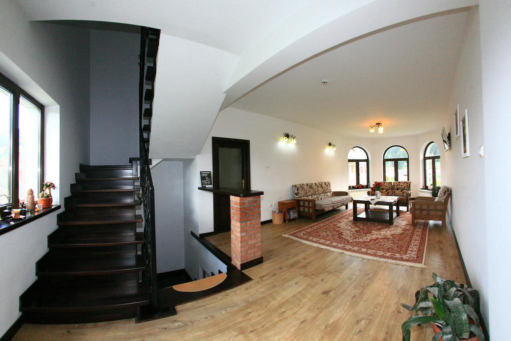 Pensiunea Casa Elvira Vama  Exterior foto